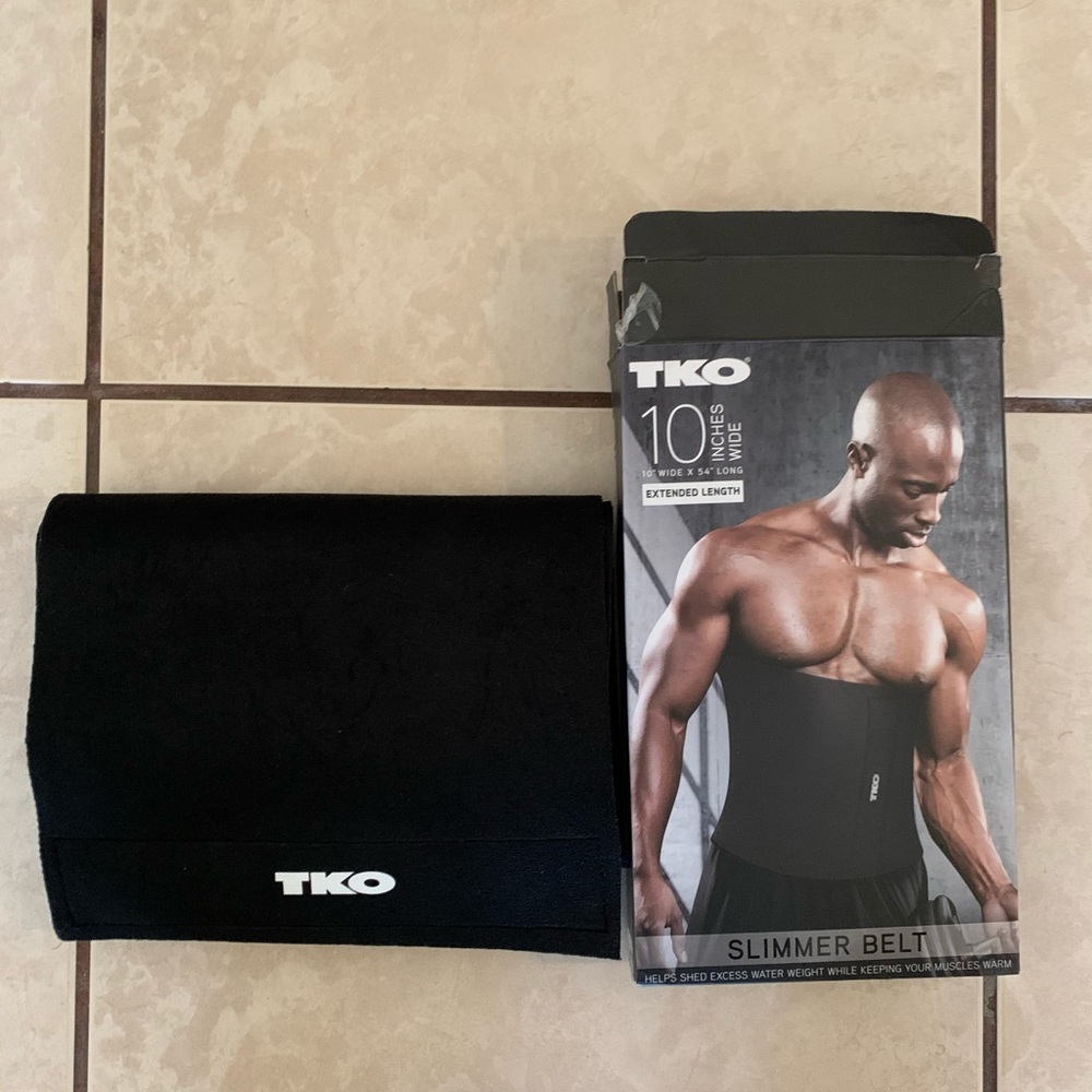 TKO Slimmer Belt
